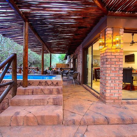 Kaya Kabush Villa Marloth Park Ngoại thất bức ảnh