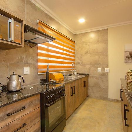 Kaya Kabush Villa Marloth Park Ngoại thất bức ảnh