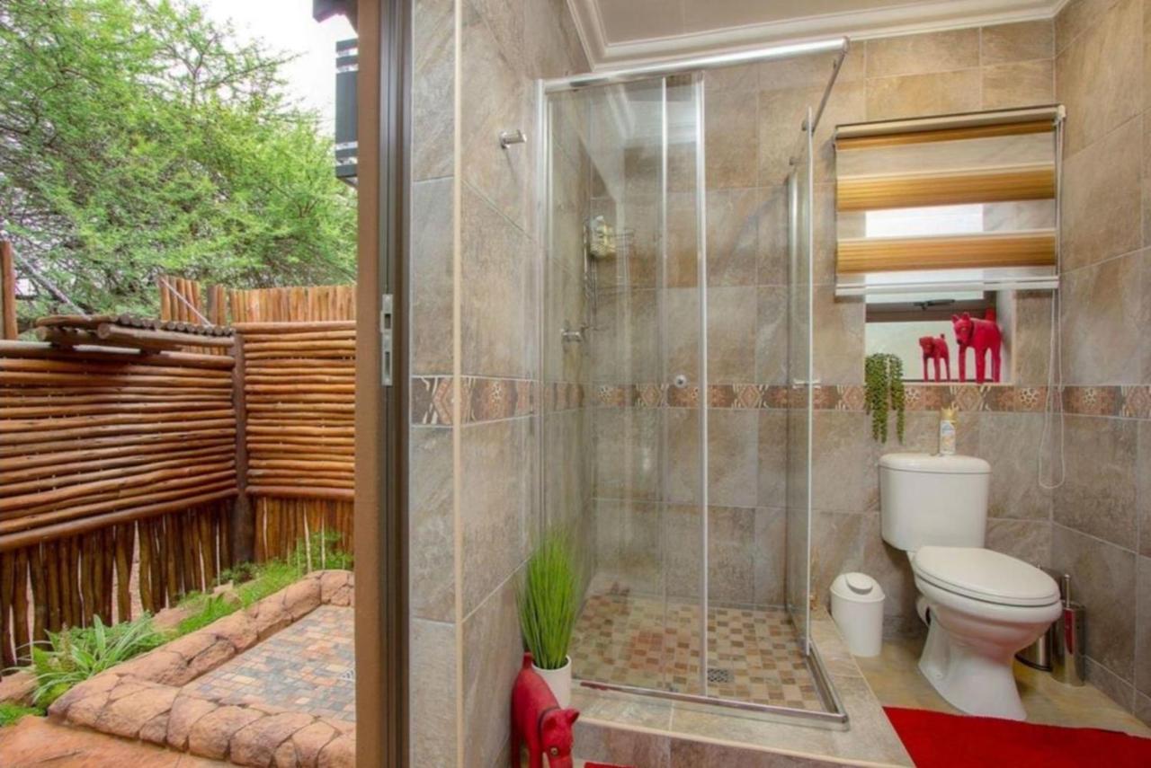 Kaya Kabush Villa Marloth Park Ngoại thất bức ảnh