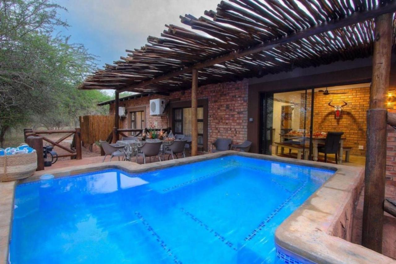 Kaya Kabush Villa Marloth Park Ngoại thất bức ảnh