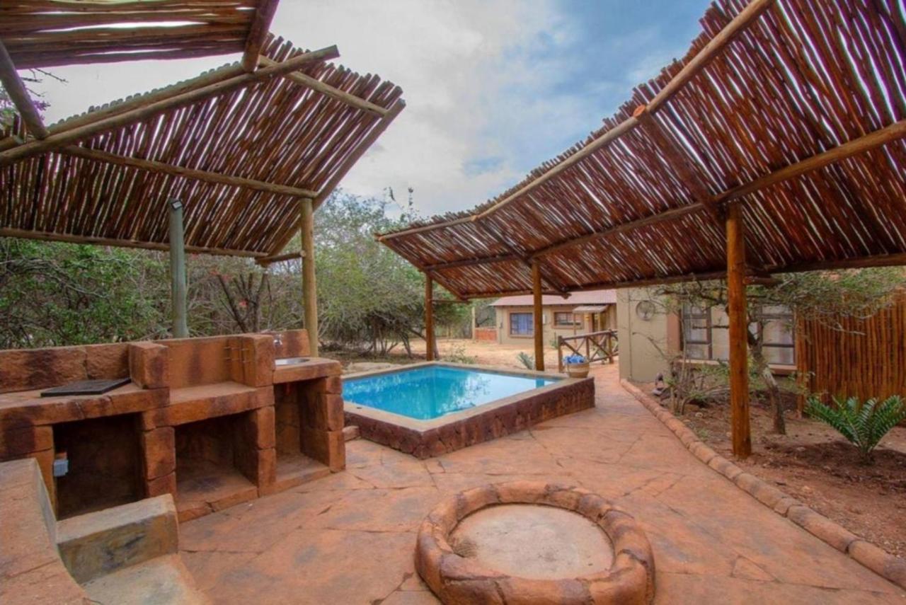 Kaya Kabush Villa Marloth Park Ngoại thất bức ảnh