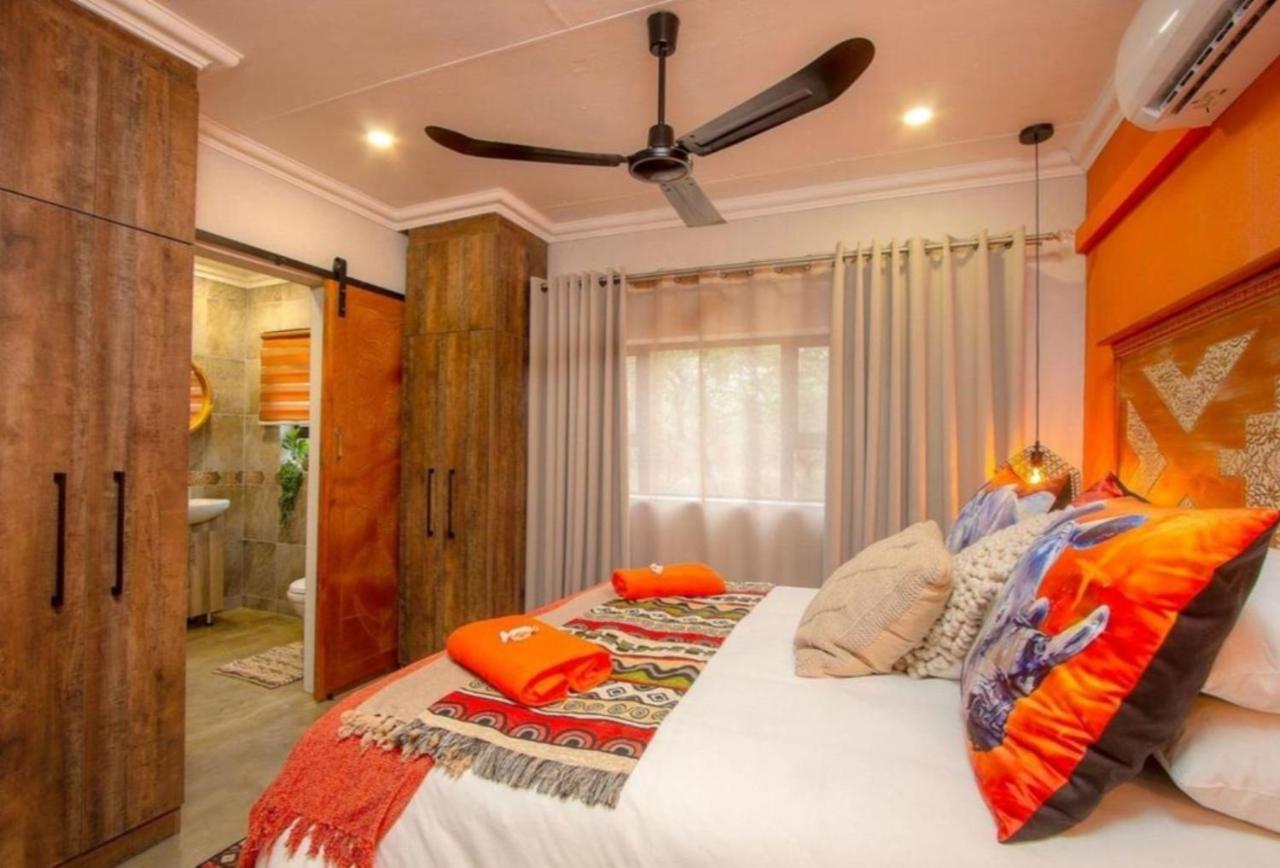 Kaya Kabush Villa Marloth Park Ngoại thất bức ảnh