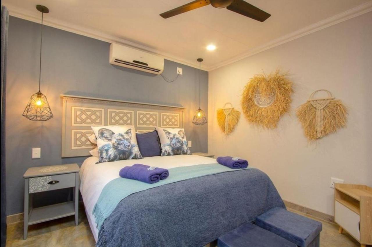 Kaya Kabush Villa Marloth Park Ngoại thất bức ảnh