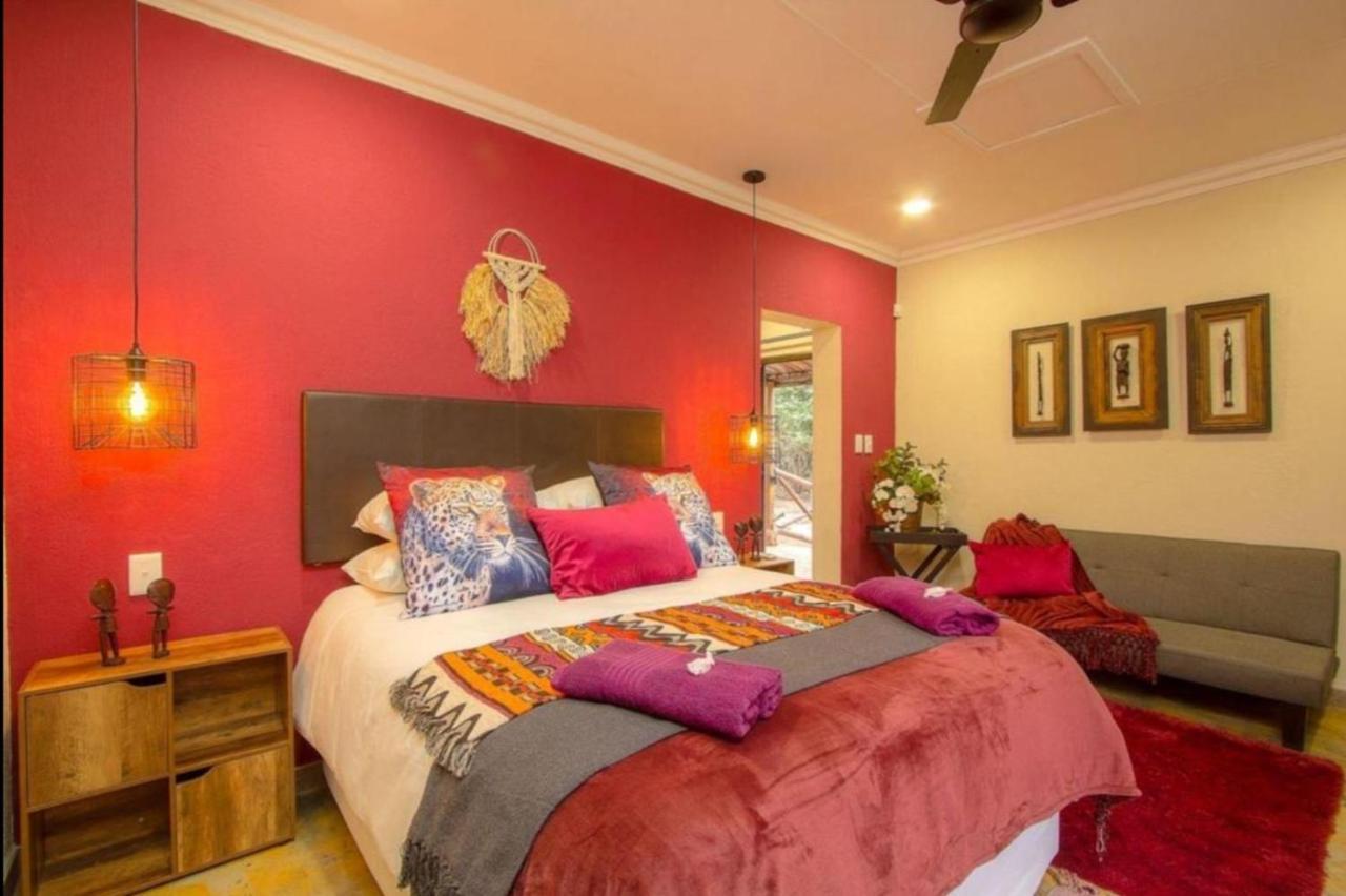 Kaya Kabush Villa Marloth Park Ngoại thất bức ảnh