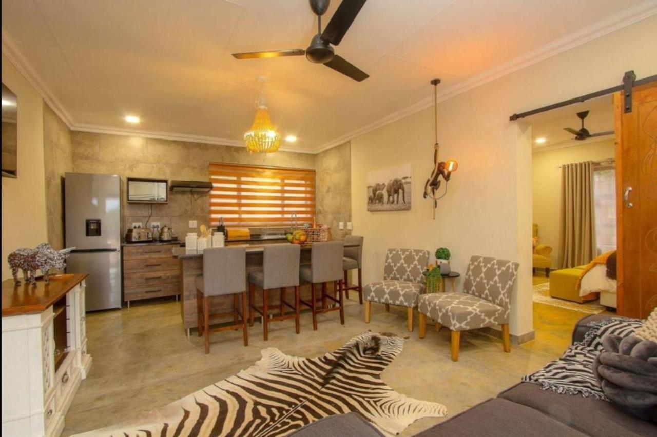 Kaya Kabush Villa Marloth Park Ngoại thất bức ảnh