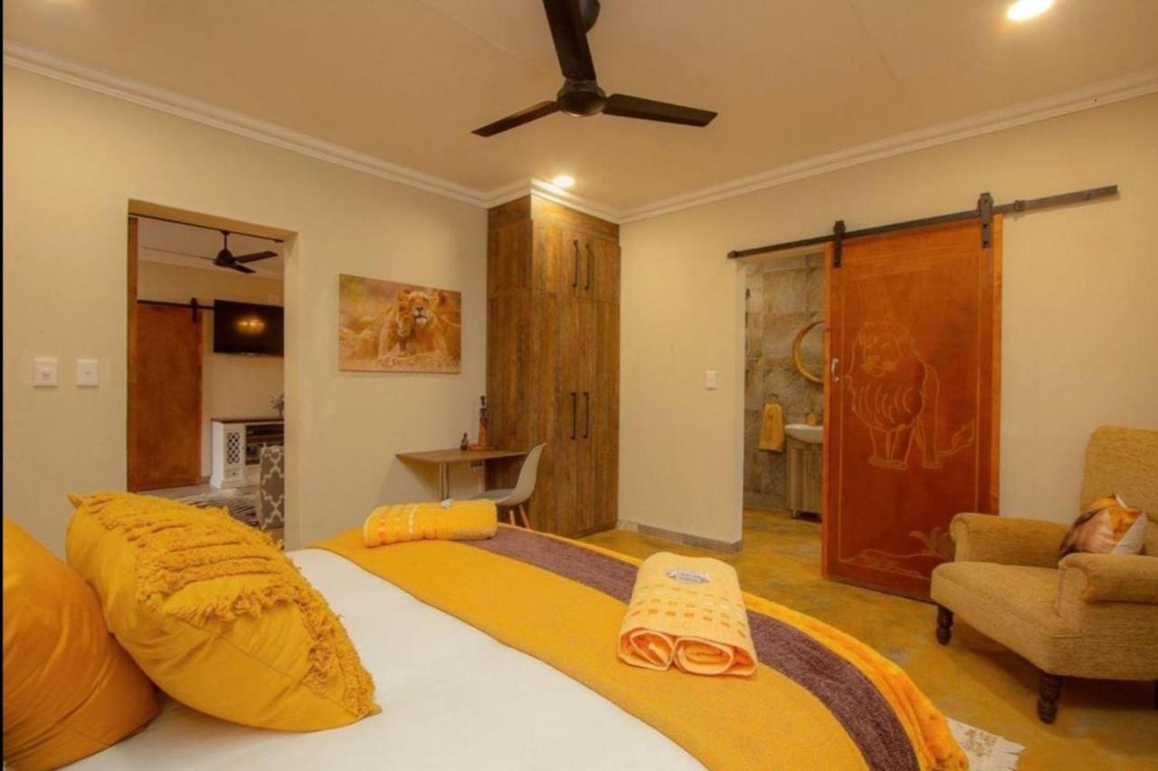 Kaya Kabush Villa Marloth Park Ngoại thất bức ảnh
