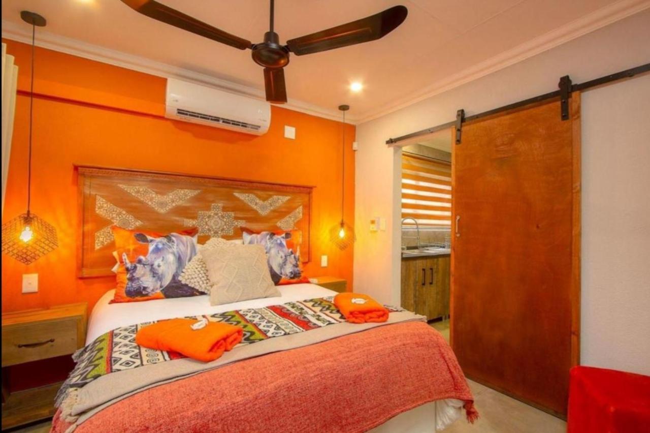 Kaya Kabush Villa Marloth Park Ngoại thất bức ảnh