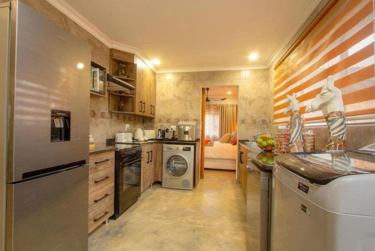 Kaya Kabush Villa Marloth Park Ngoại thất bức ảnh