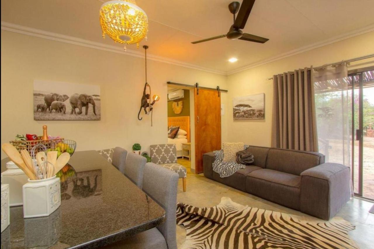 Kaya Kabush Villa Marloth Park Ngoại thất bức ảnh