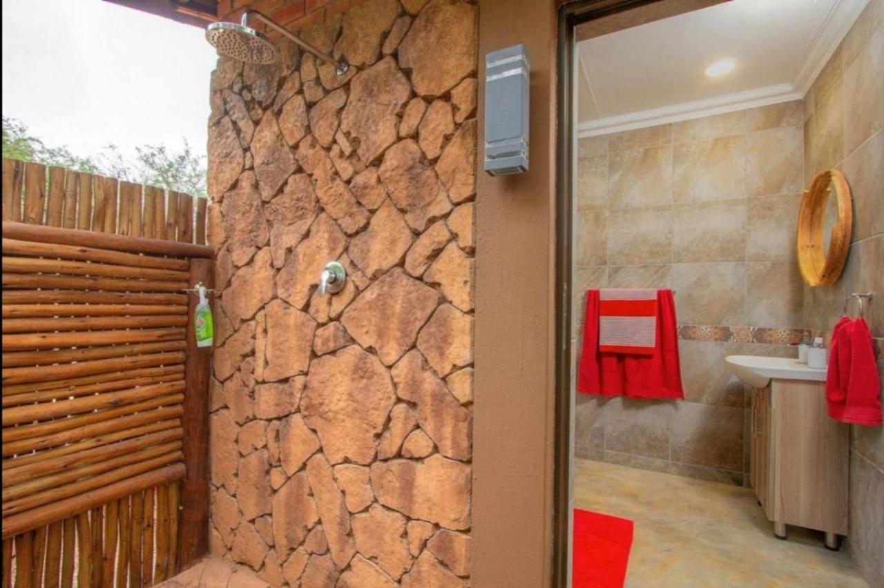 Kaya Kabush Villa Marloth Park Ngoại thất bức ảnh