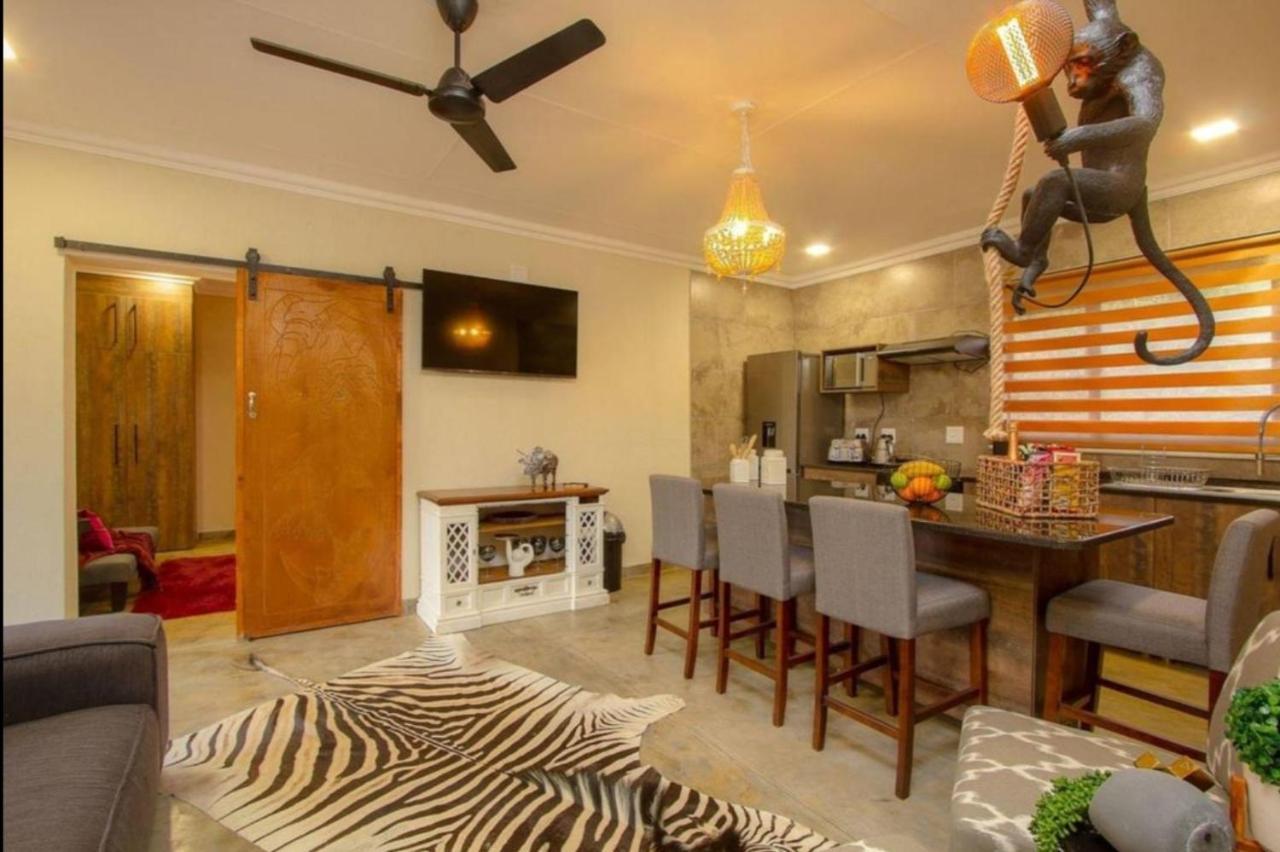 Kaya Kabush Villa Marloth Park Ngoại thất bức ảnh