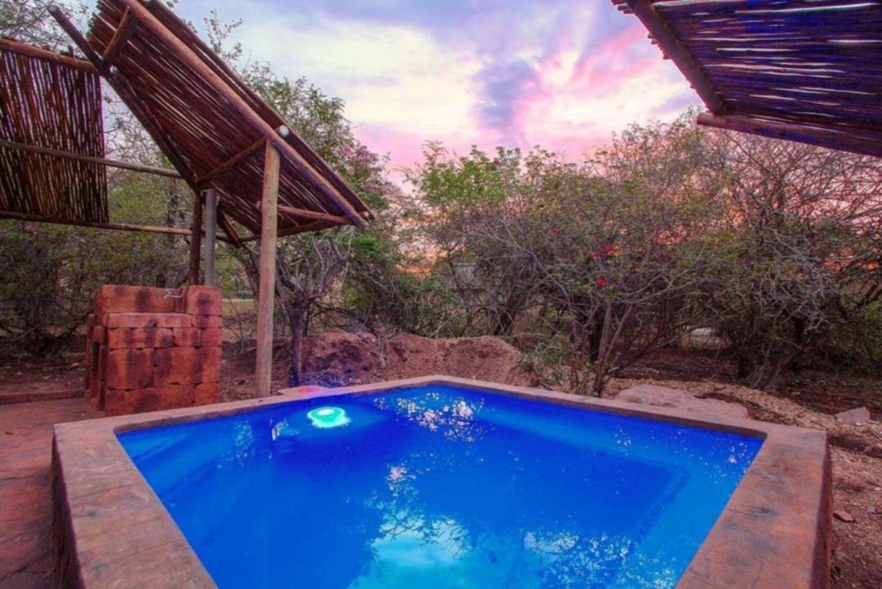 Kaya Kabush Villa Marloth Park Ngoại thất bức ảnh