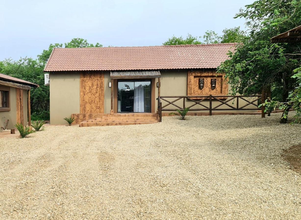 Kaya Kabush Villa Marloth Park Ngoại thất bức ảnh