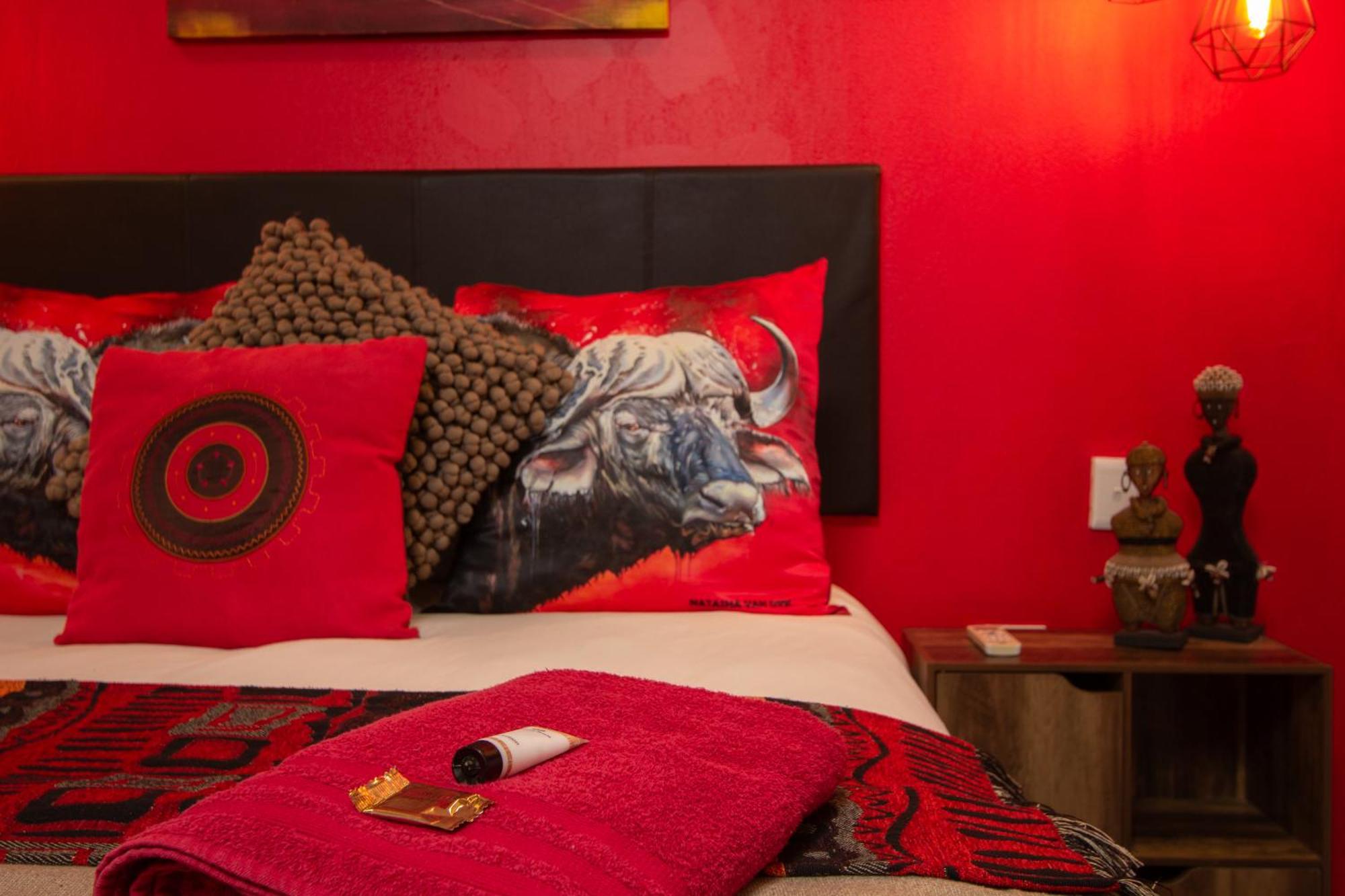 Kaya Kabush Villa Marloth Park Ngoại thất bức ảnh