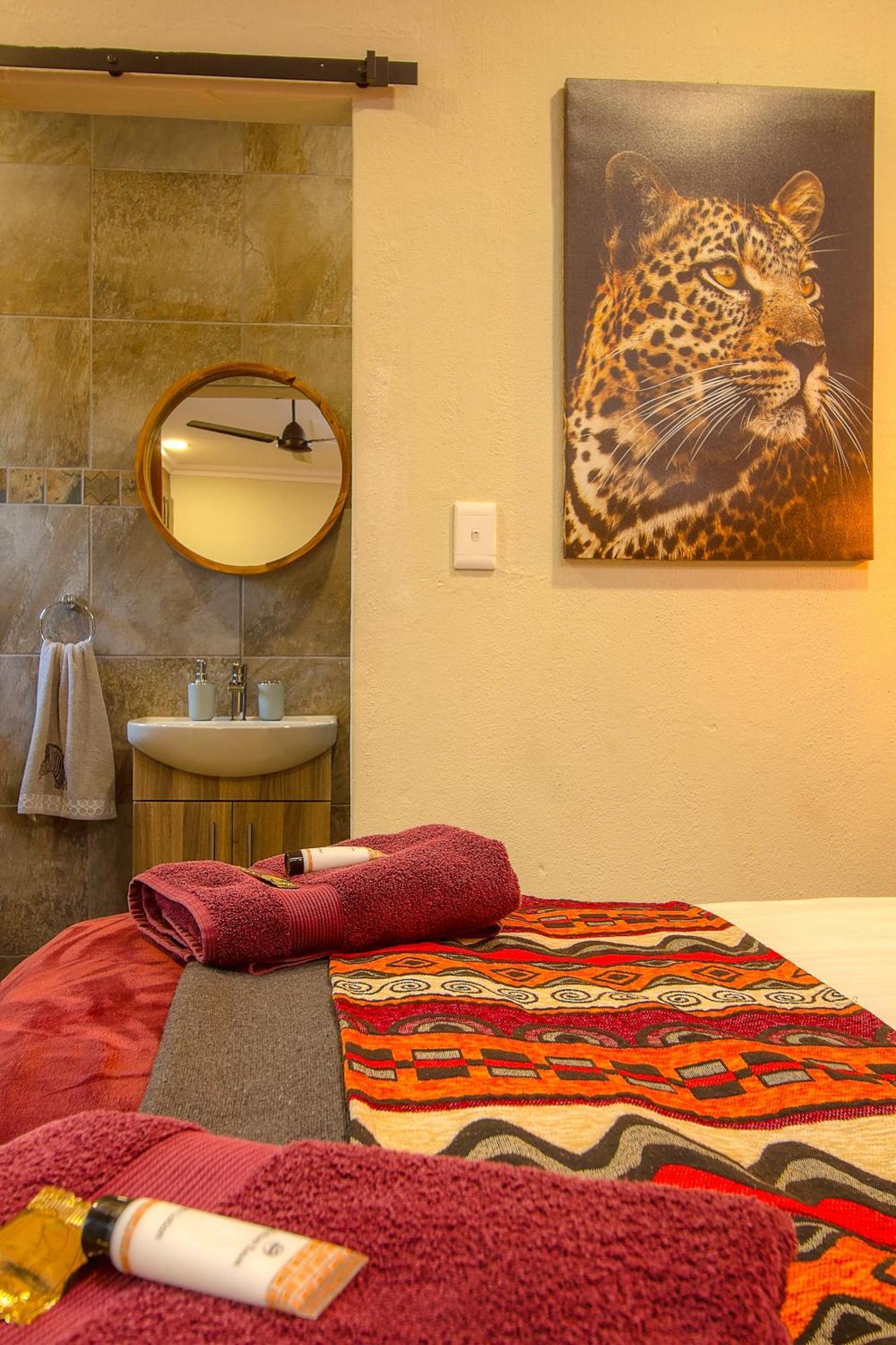 Kaya Kabush Villa Marloth Park Ngoại thất bức ảnh
