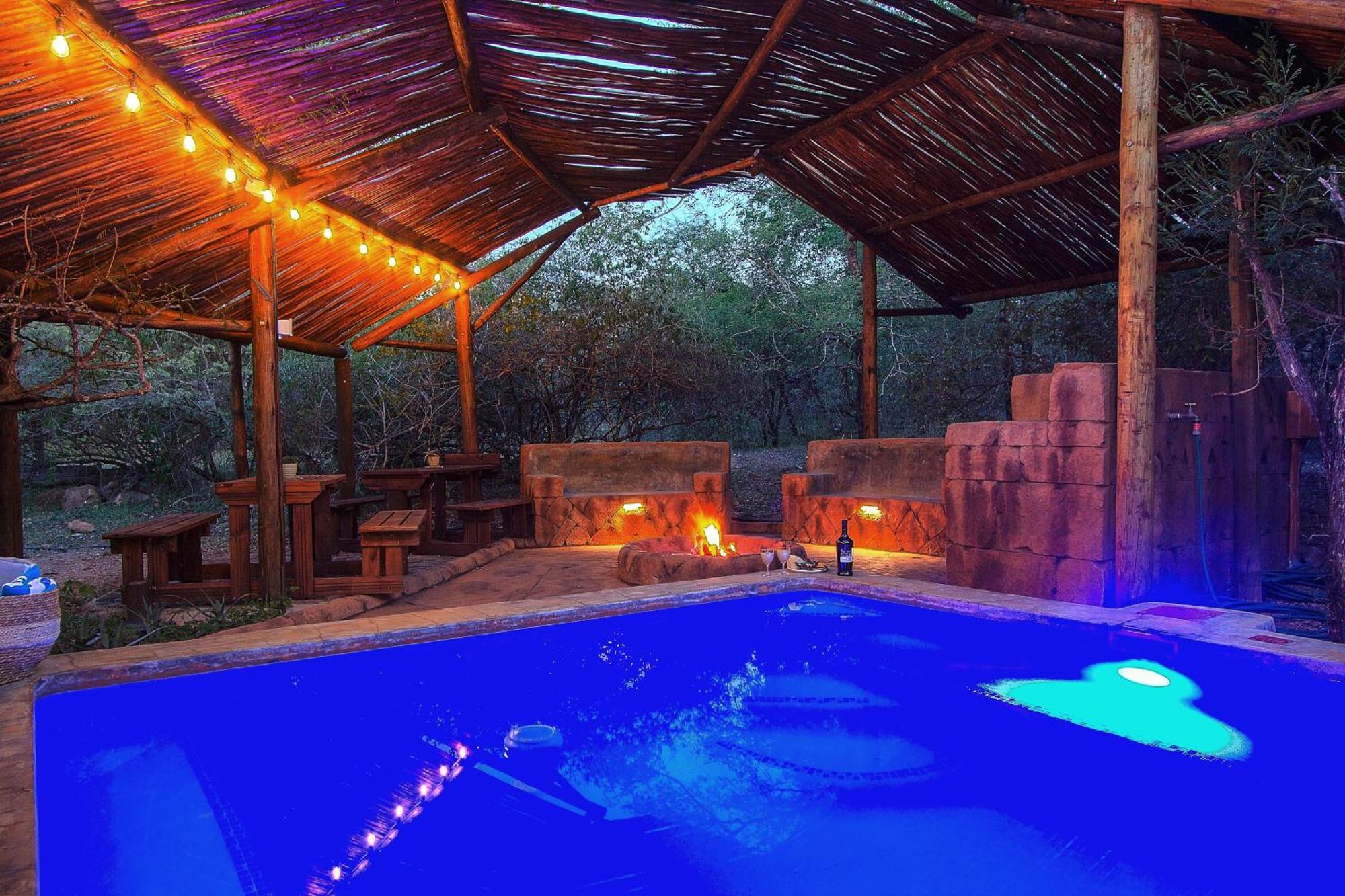 Kaya Kabush Villa Marloth Park Ngoại thất bức ảnh