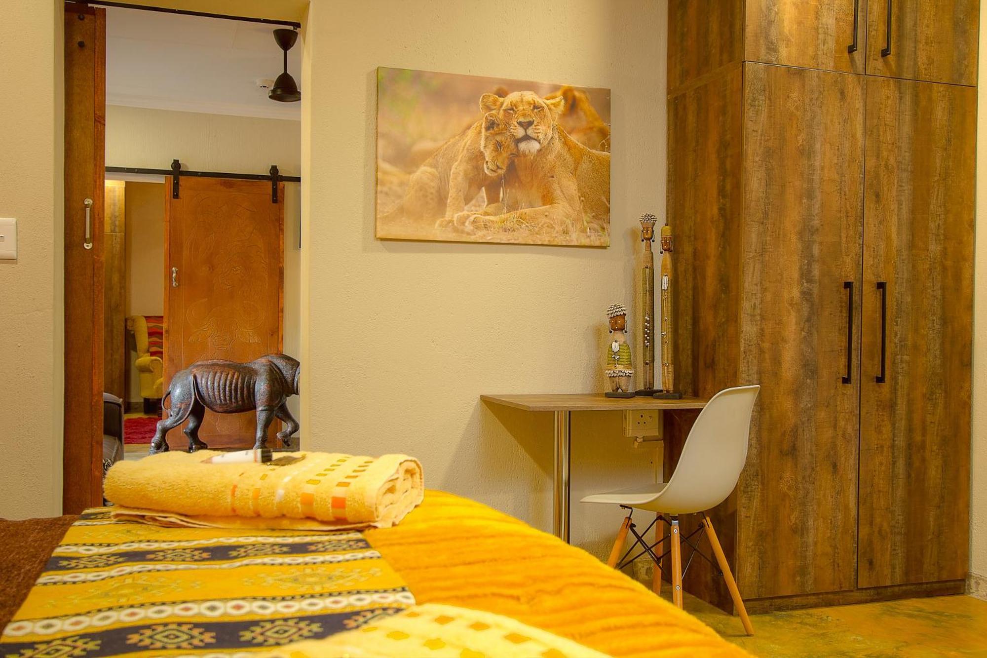 Kaya Kabush Villa Marloth Park Ngoại thất bức ảnh