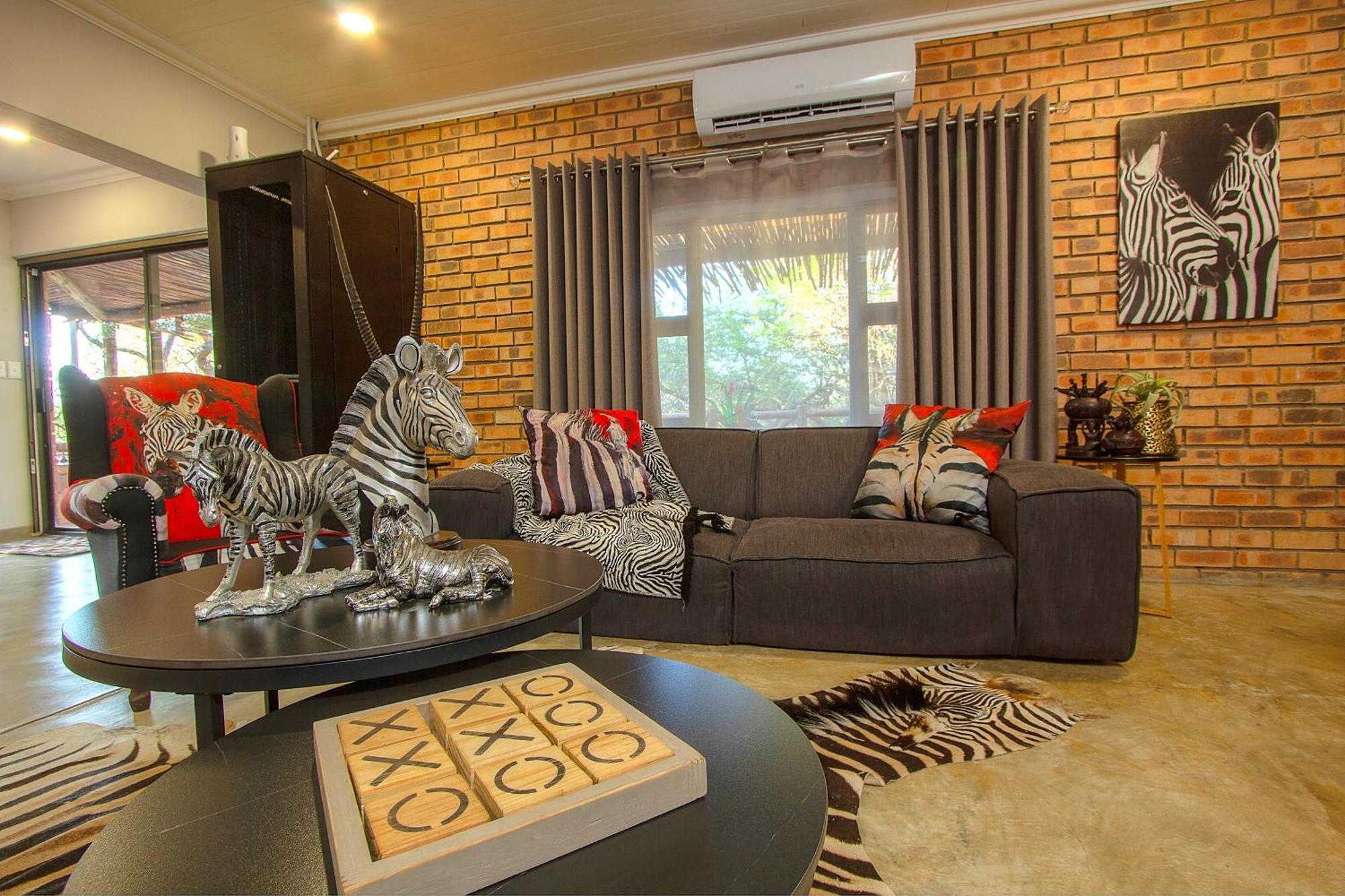 Kaya Kabush Villa Marloth Park Ngoại thất bức ảnh
