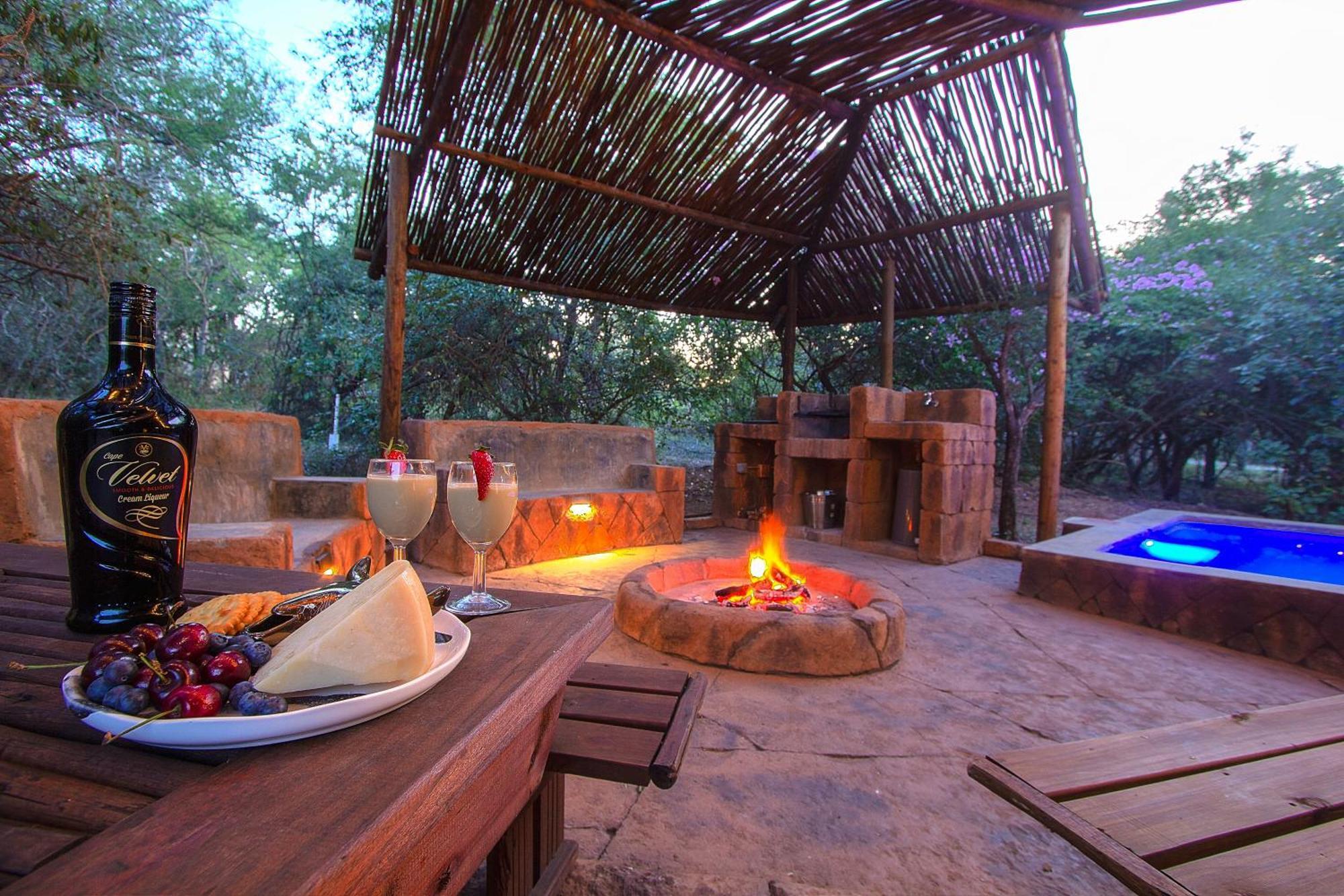 Kaya Kabush Villa Marloth Park Ngoại thất bức ảnh