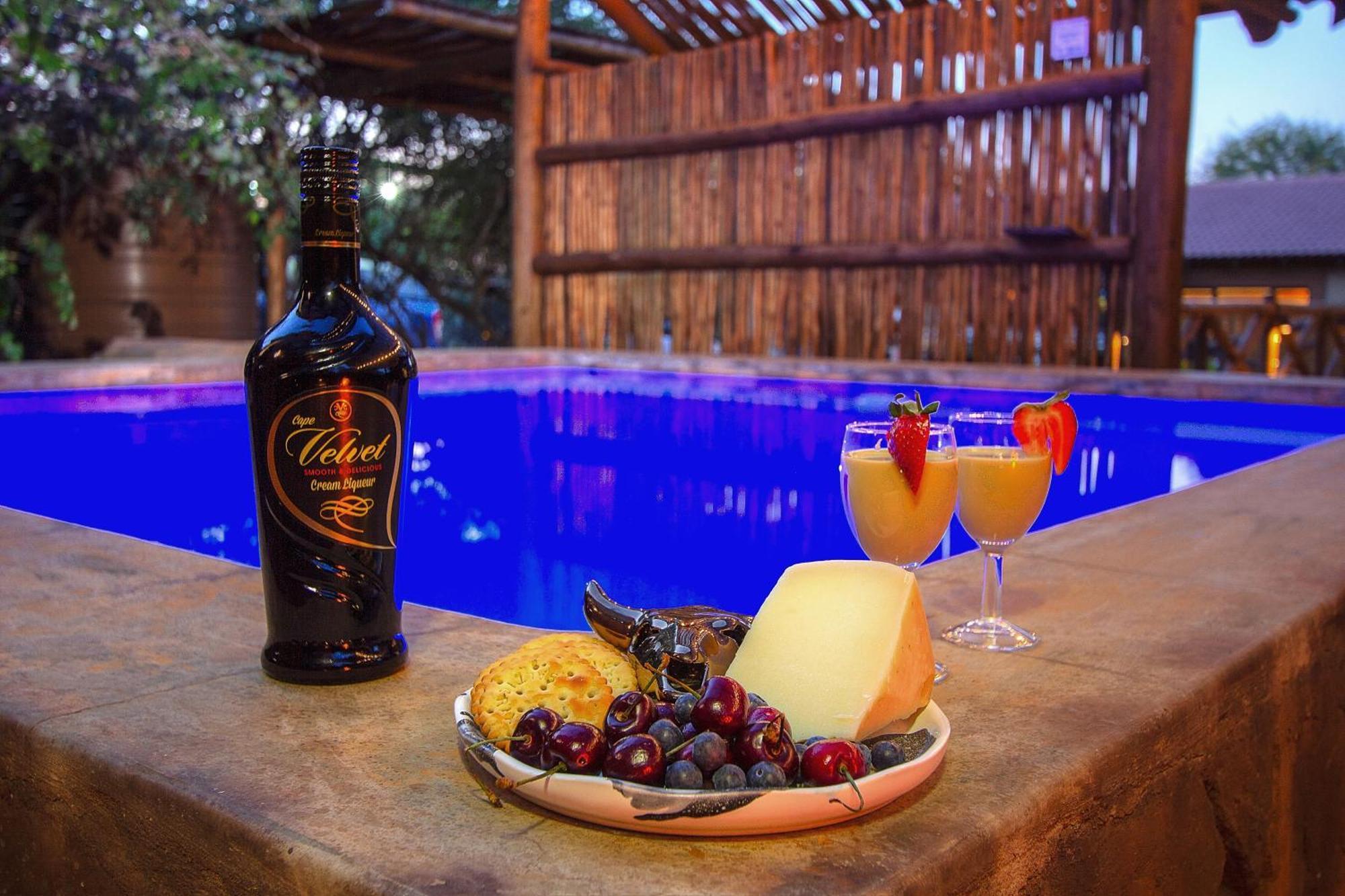 Kaya Kabush Villa Marloth Park Ngoại thất bức ảnh
