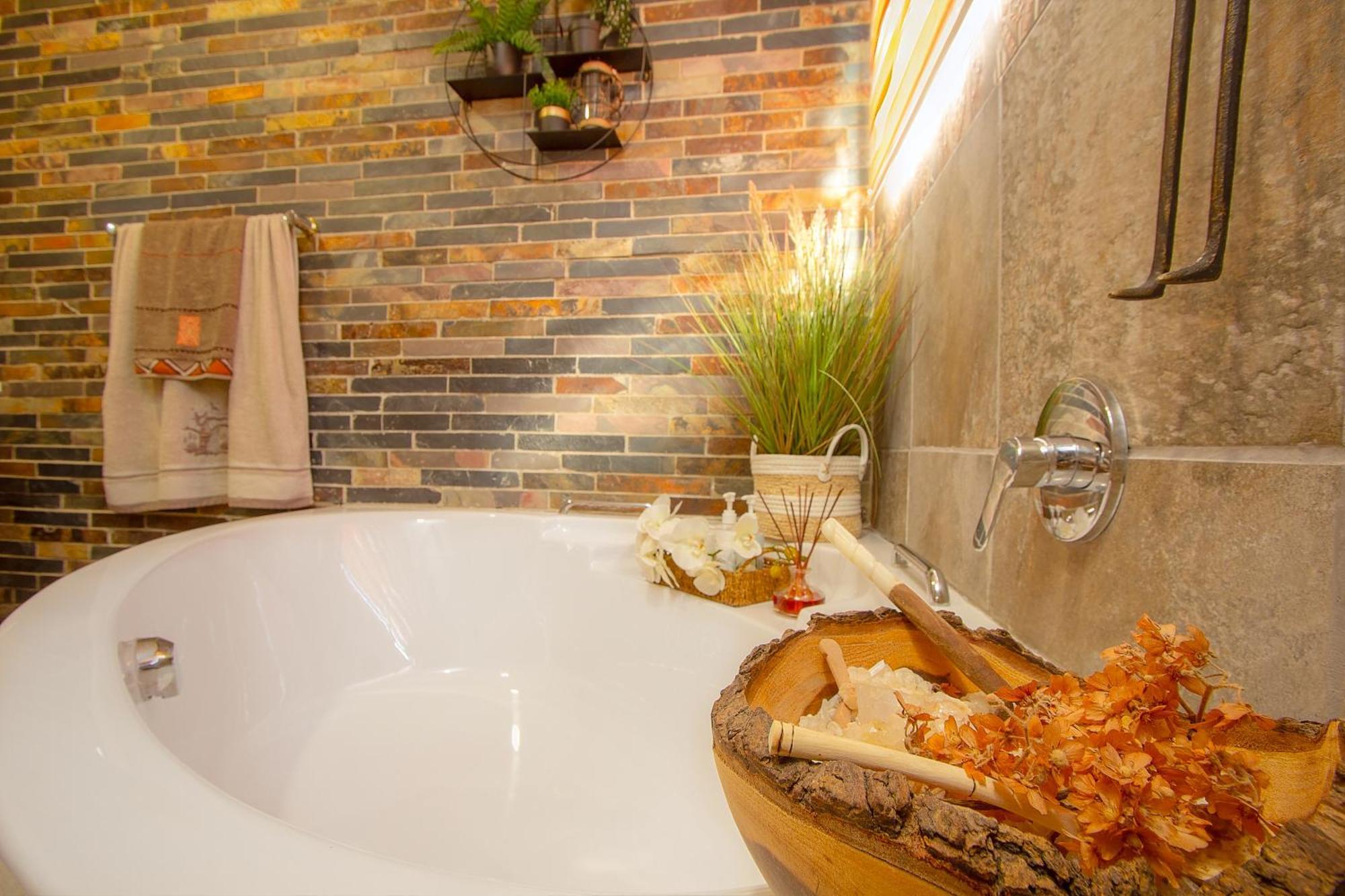 Kaya Kabush Villa Marloth Park Ngoại thất bức ảnh