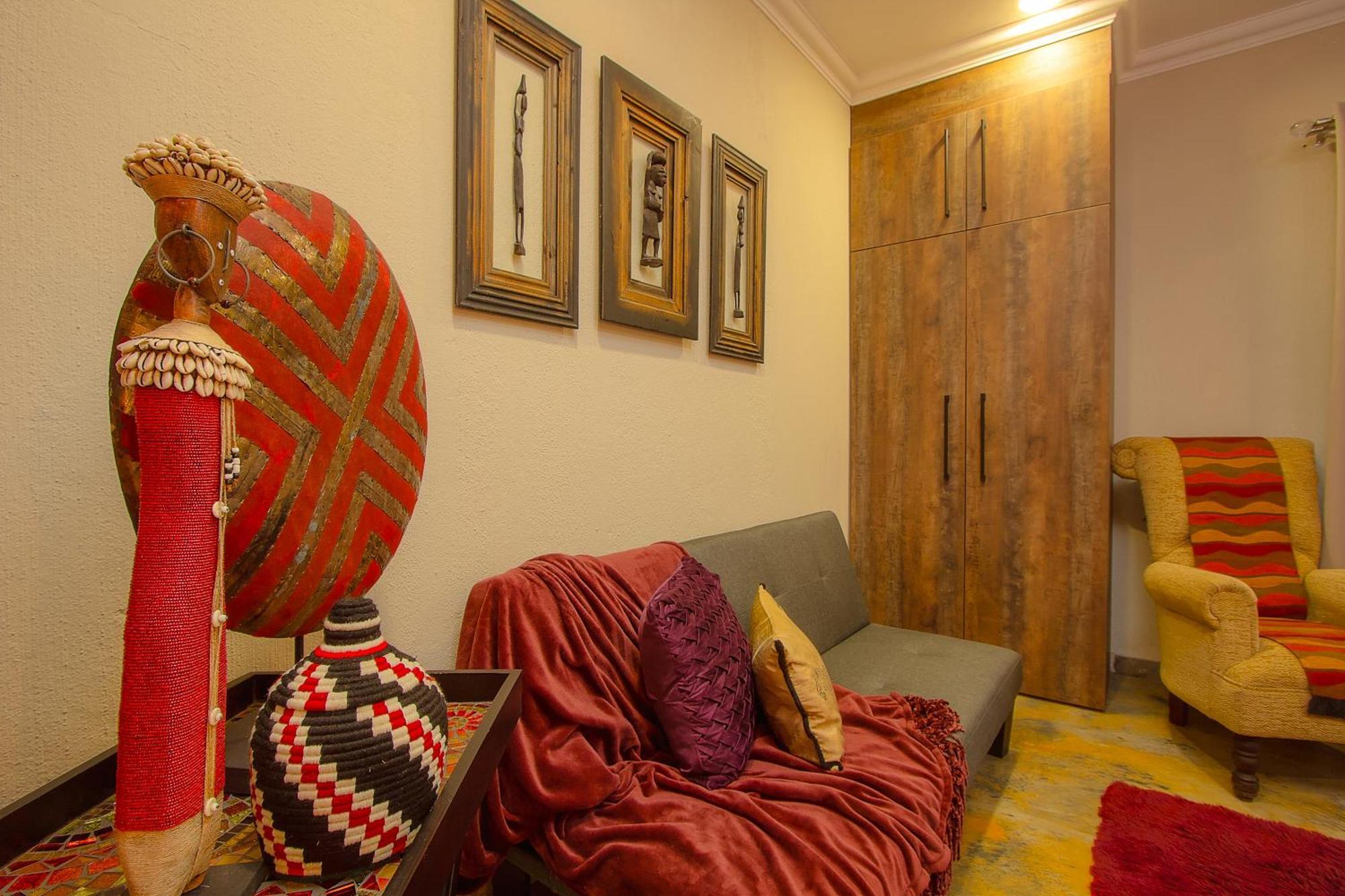 Kaya Kabush Villa Marloth Park Ngoại thất bức ảnh