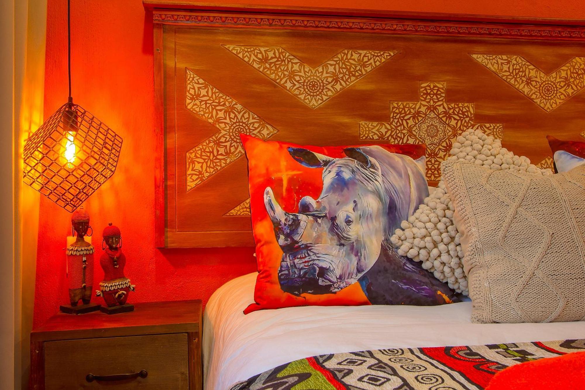 Kaya Kabush Villa Marloth Park Ngoại thất bức ảnh