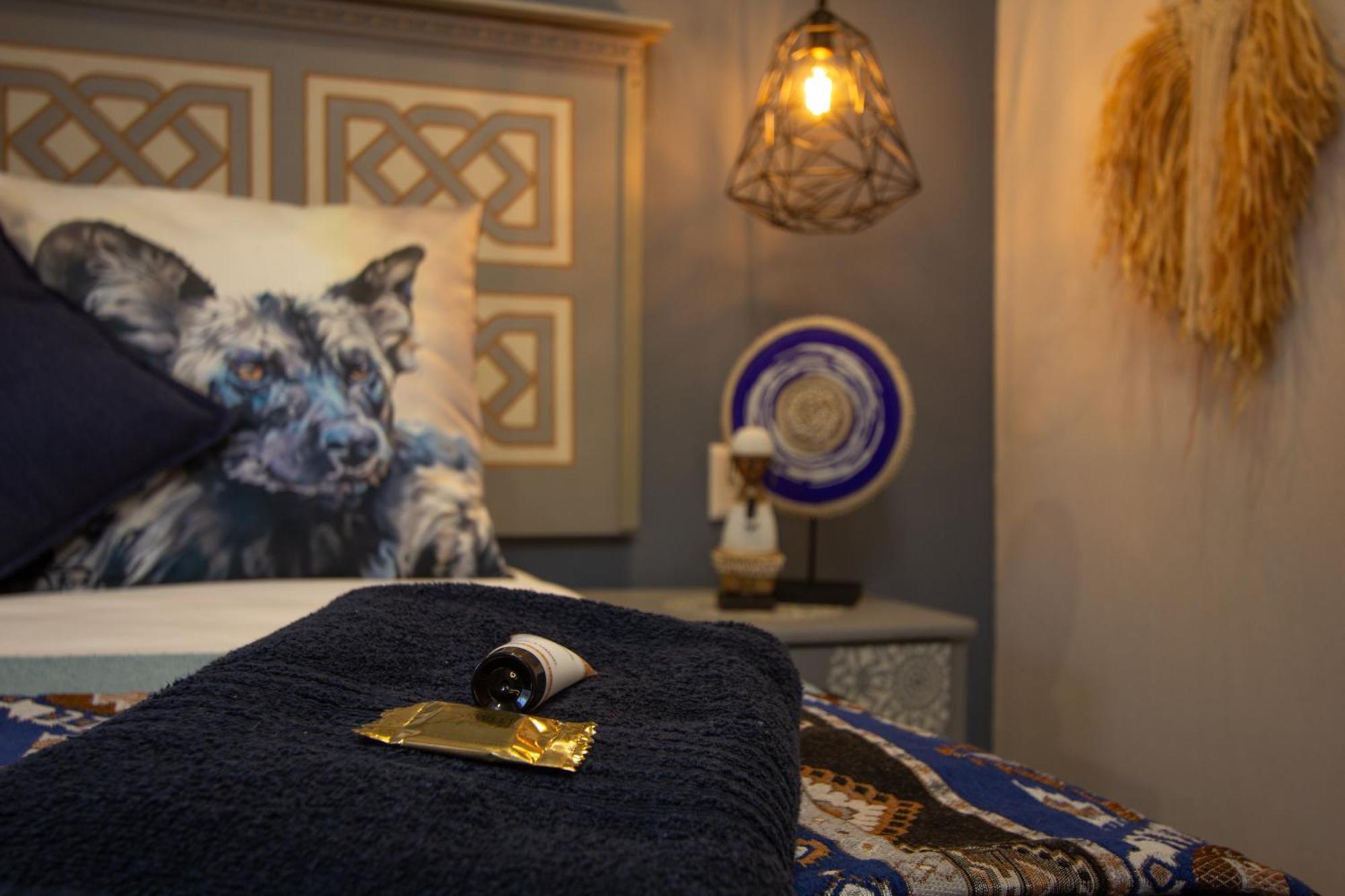 Kaya Kabush Villa Marloth Park Ngoại thất bức ảnh