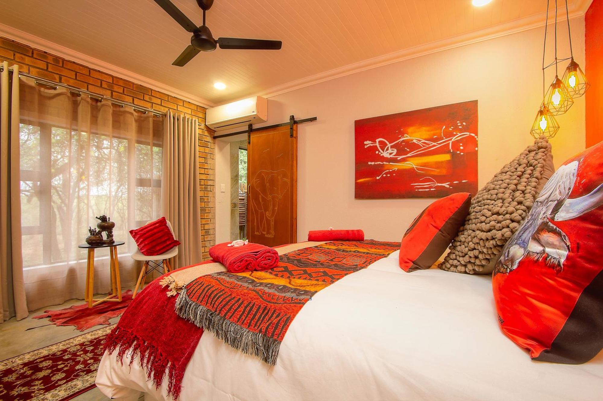 Kaya Kabush Villa Marloth Park Ngoại thất bức ảnh