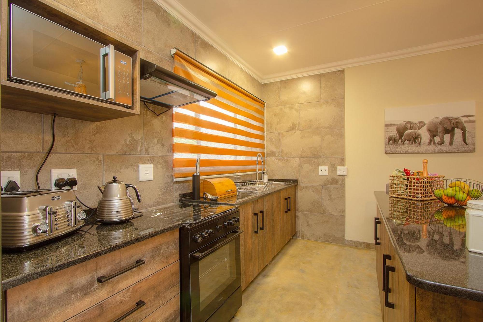 Kaya Kabush Villa Marloth Park Ngoại thất bức ảnh
