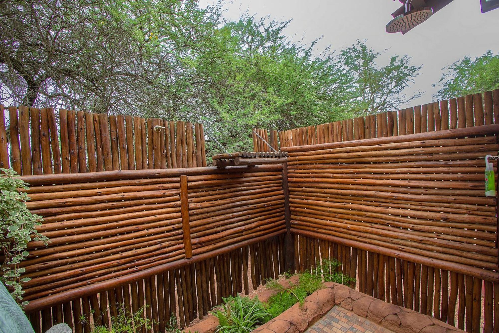 Kaya Kabush Villa Marloth Park Ngoại thất bức ảnh